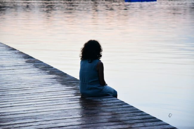 Irmgard Brand am See