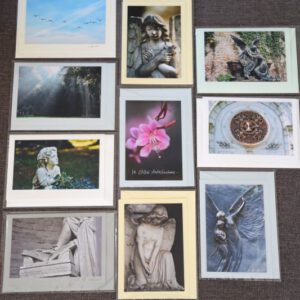 Fotokarten - Trauer und Trost