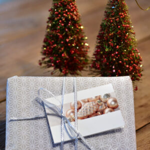 Fotokarten - Weihnachtskarten-Überraschungsset