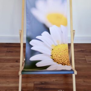 Mein Liegestuhl - Sonnenstrahlen